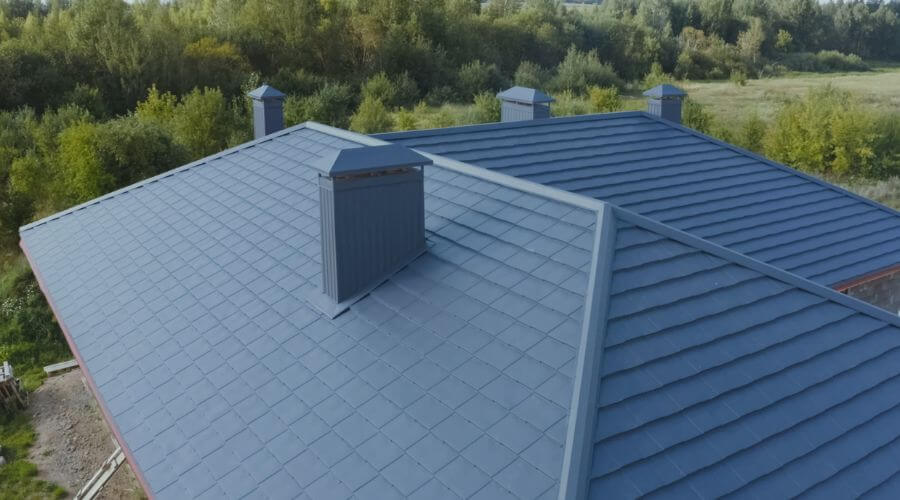 Asphalt Shingle Roofing in Edgecomb, ME